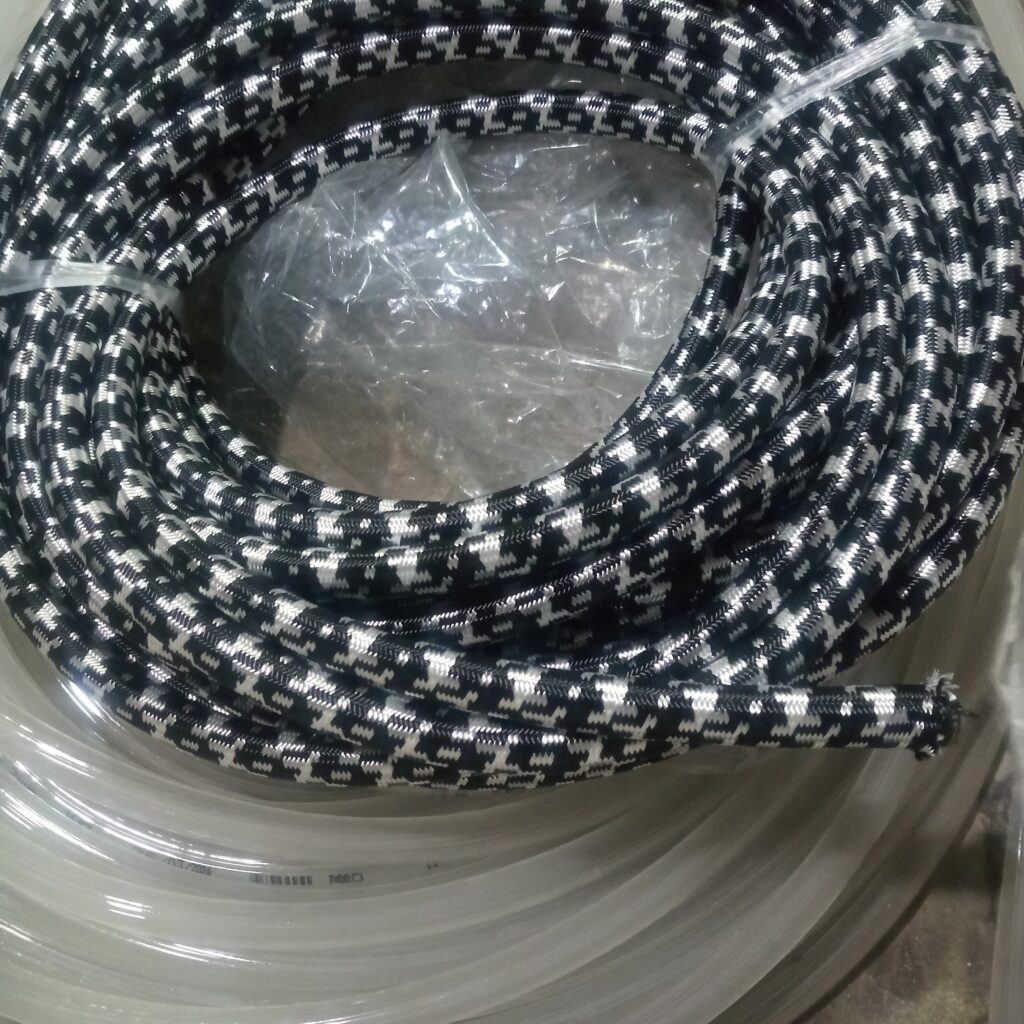 Polyester Lamination Gas Pipe