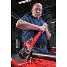 Straight Pipe Wrench