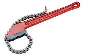 Chain Pipe Wrench