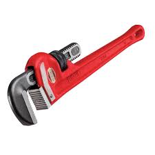 Straight Pipe Wrench